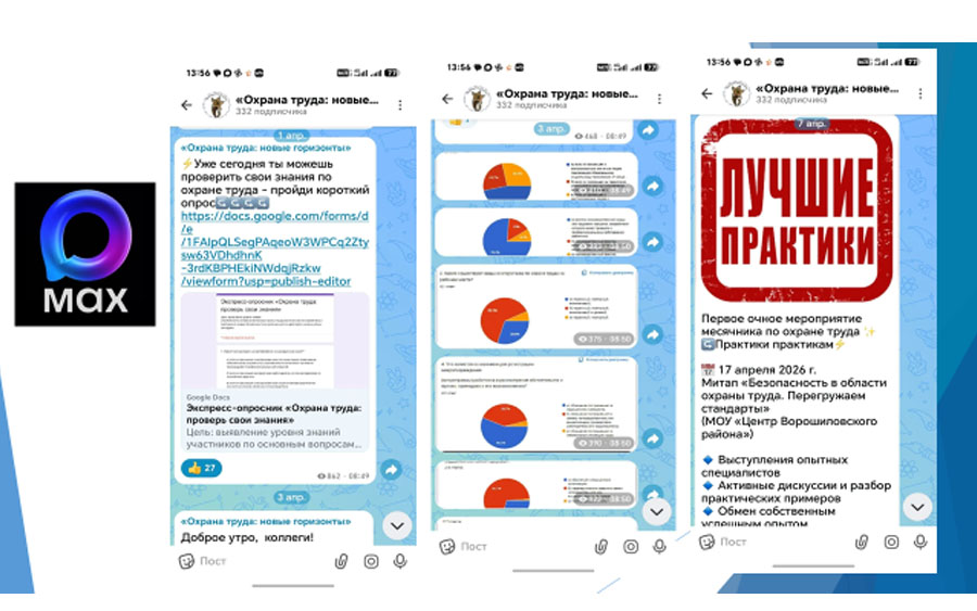 Каждый участник хакатона выработал свою личную траекторию